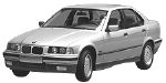 BMW E36 P063C Fault Code